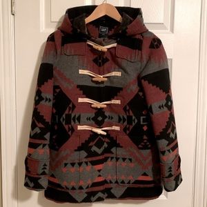 Gap Printed Jacket